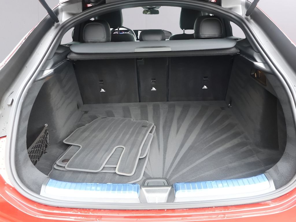 Used 2025 MANUFAKTUR Cardinal Red Mercedes-Benz GLE 450 image 17