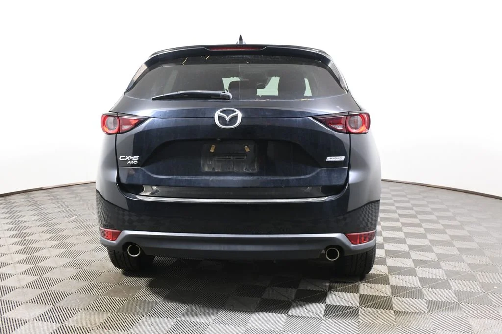 Used 2019 Black Mazda Touring image 6