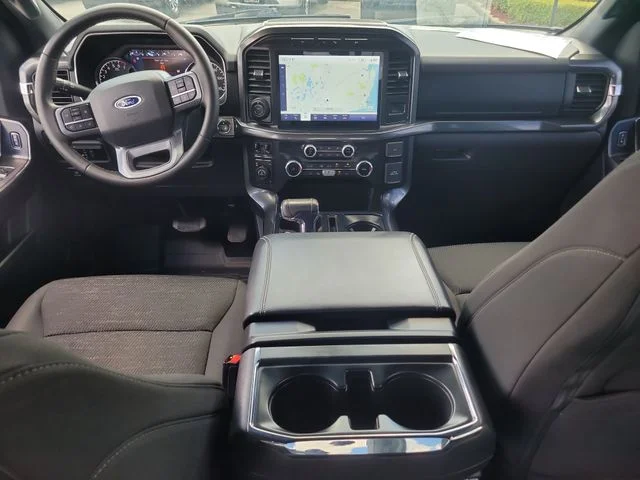 Used 2023 White Ford XLT image 14