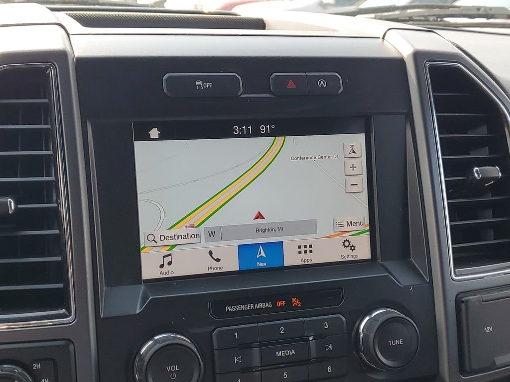 Used 2019 Black Metallic Ford XLT image 23