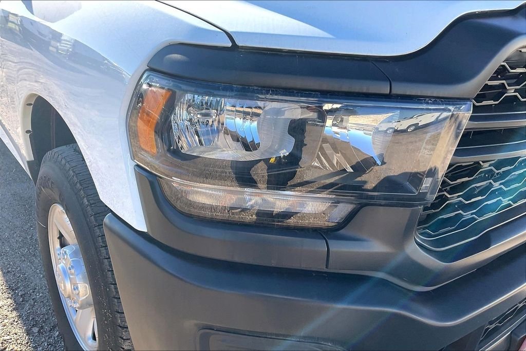 New 2024 Ram 2500 Tradesman 4D Crew Cab