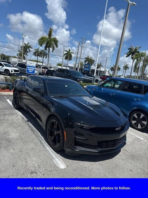 2024 Chevrolet Camaro 6.2 2SS's photo