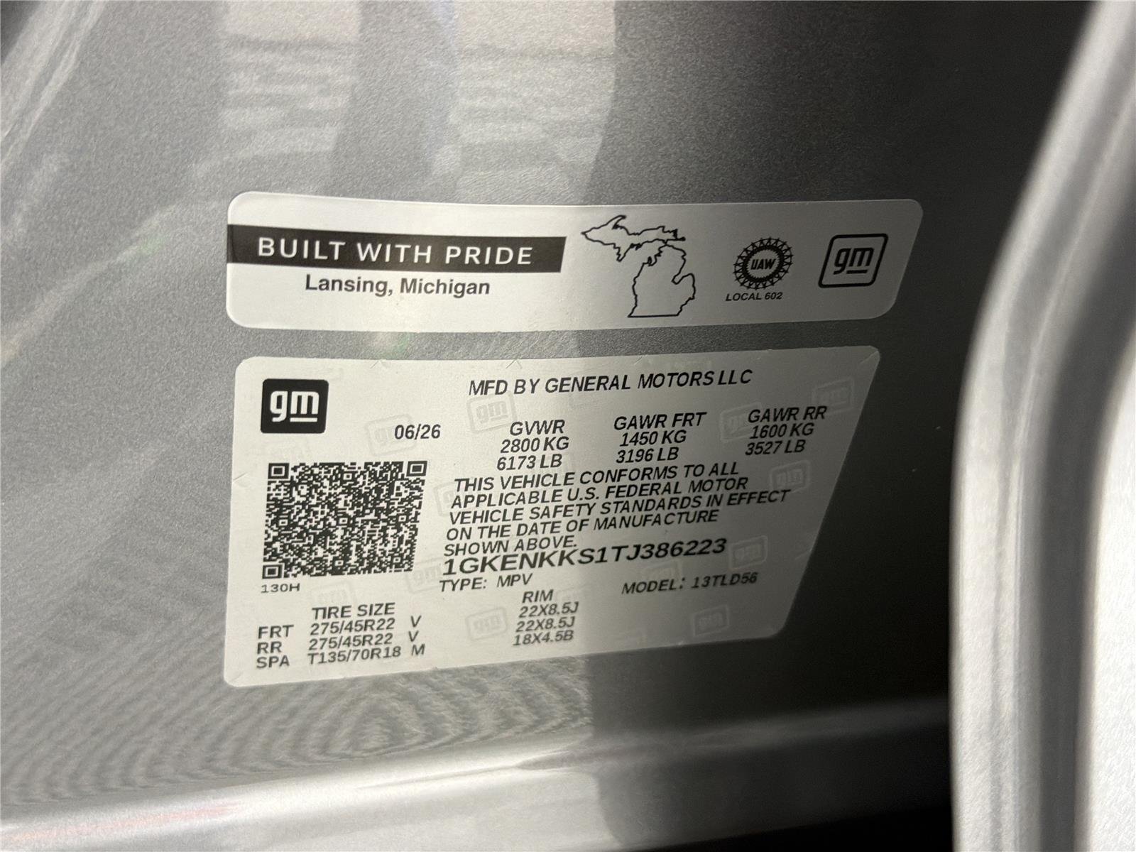 2026 GMC Acadia Elevation - Photo 35