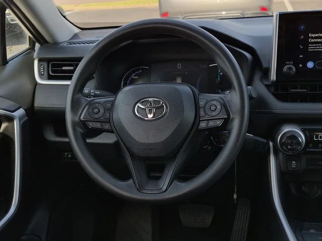 Used 2024 Silver Sky Metallic Toyota LE image 16