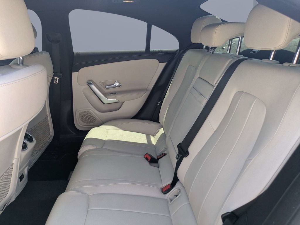 Used 2022 Blue Mercedes-Benz CLA 250 image 12