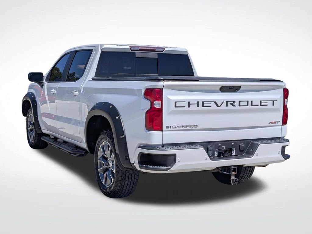 Used 2021 Beige Chevrolet RST image 13