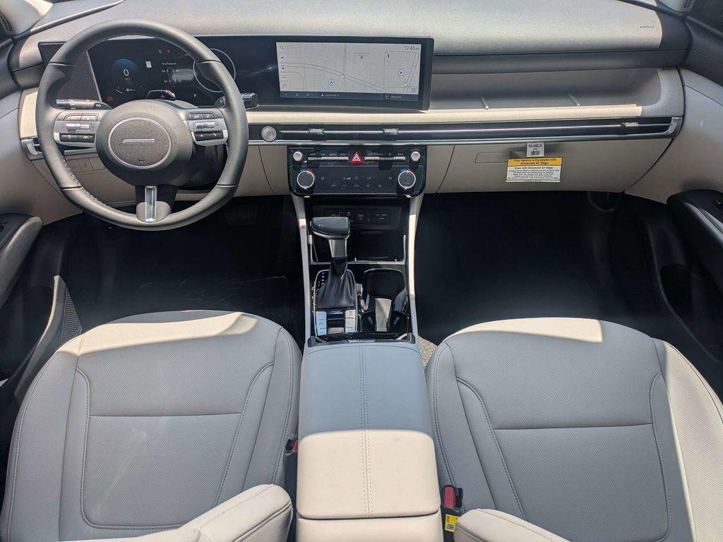 New 2026 Silver Hyundai SEL Premium FWD image 16