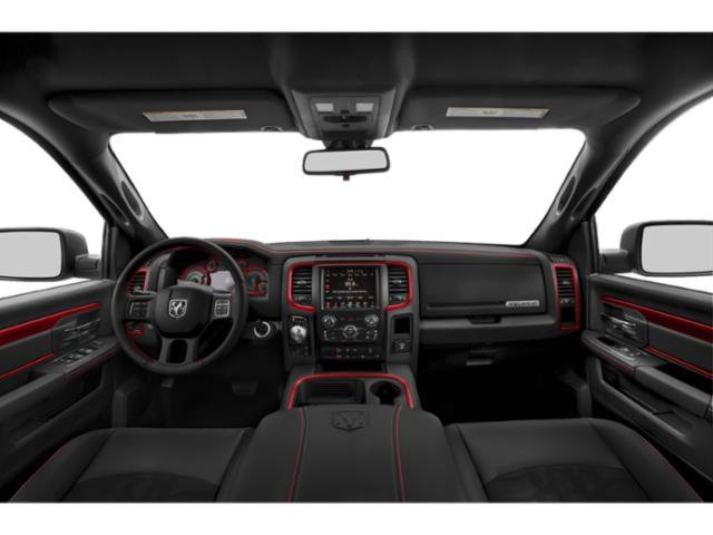 Used 2015 Bright White Clearcoat Ram Rebel image 11
