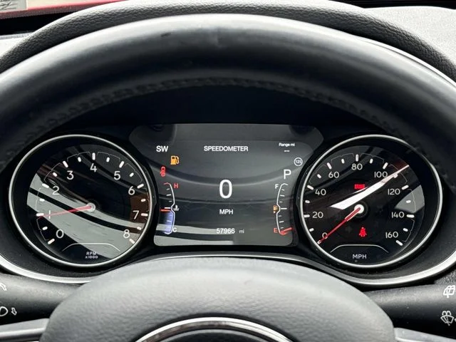 Used 2019 Red Jeep High Altitude image 24
