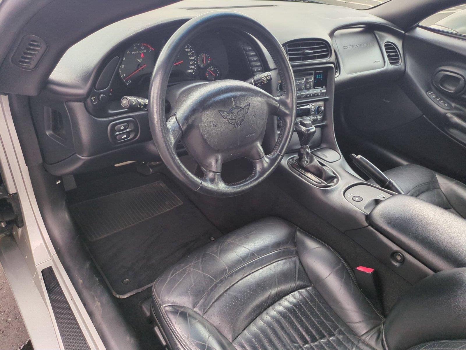Used 2004 Machine Silver Metallic Chevrolet  image 19