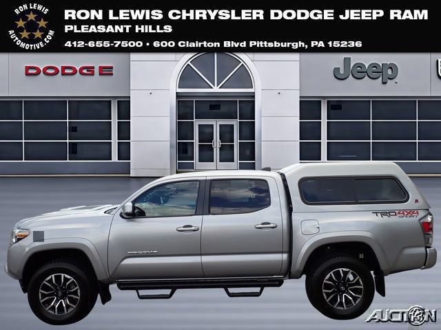 2021 Toyota Tacoma TRD Sport