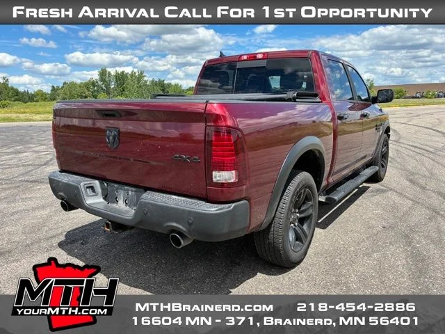 Used 2023 Red Ram Warlock image 8