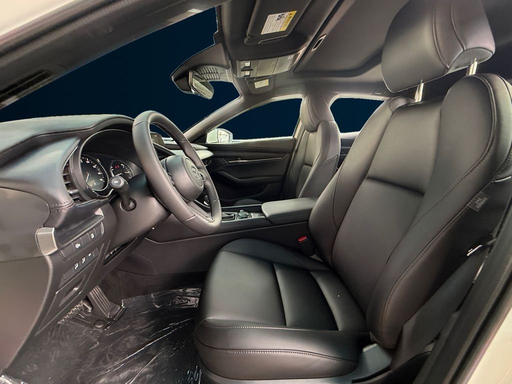 New 2026 Snowflake White Pearl Mazda 2.5 S Preferred image 10