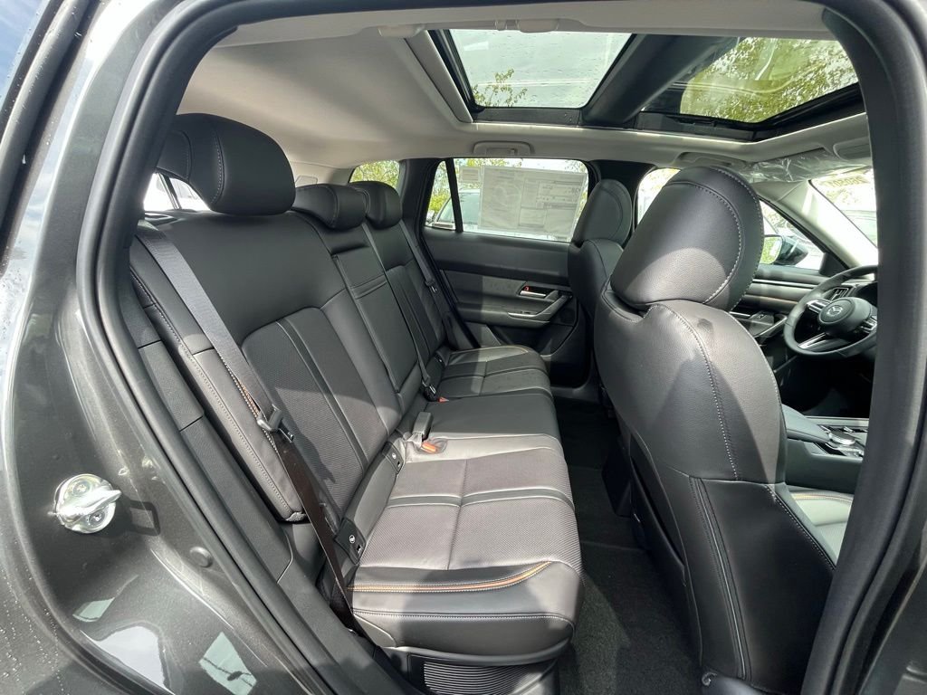 New 2026 Gray Mazda Premium image 22