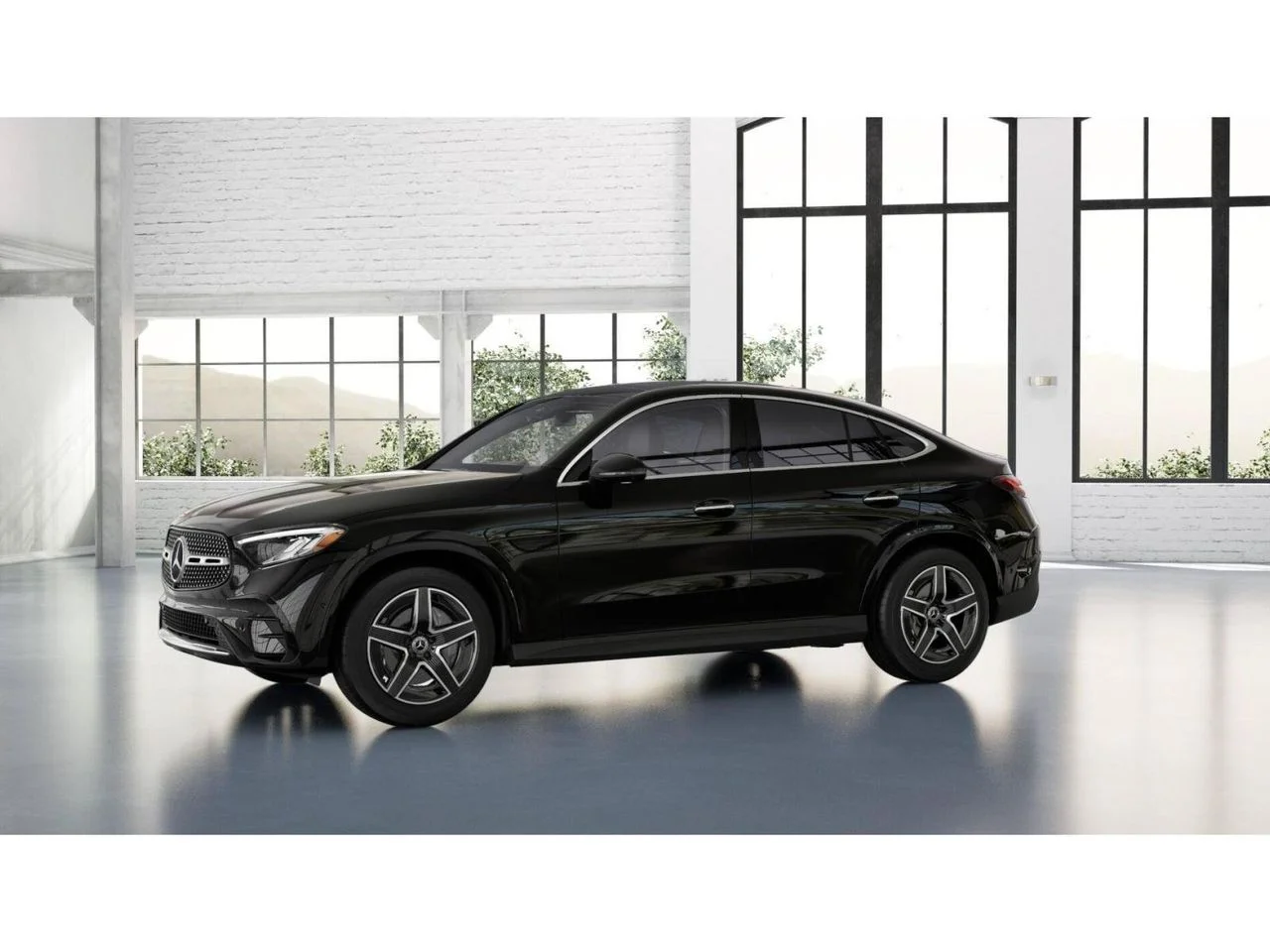 New 2027 Black Mercedes-Benz GLC 300 image 37