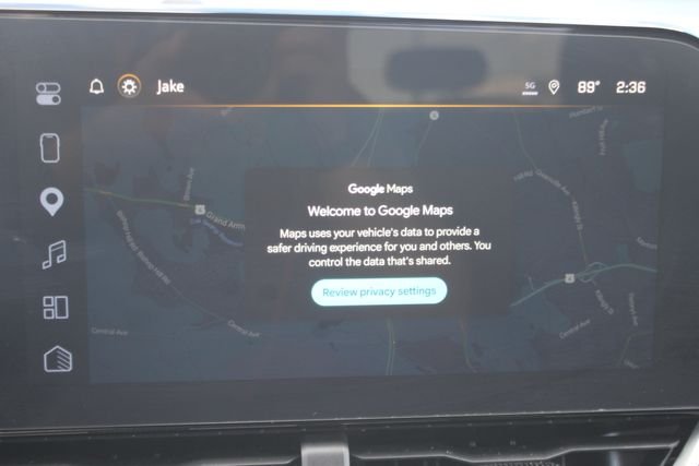 Used 2025 Gray Chevrolet LT image 6