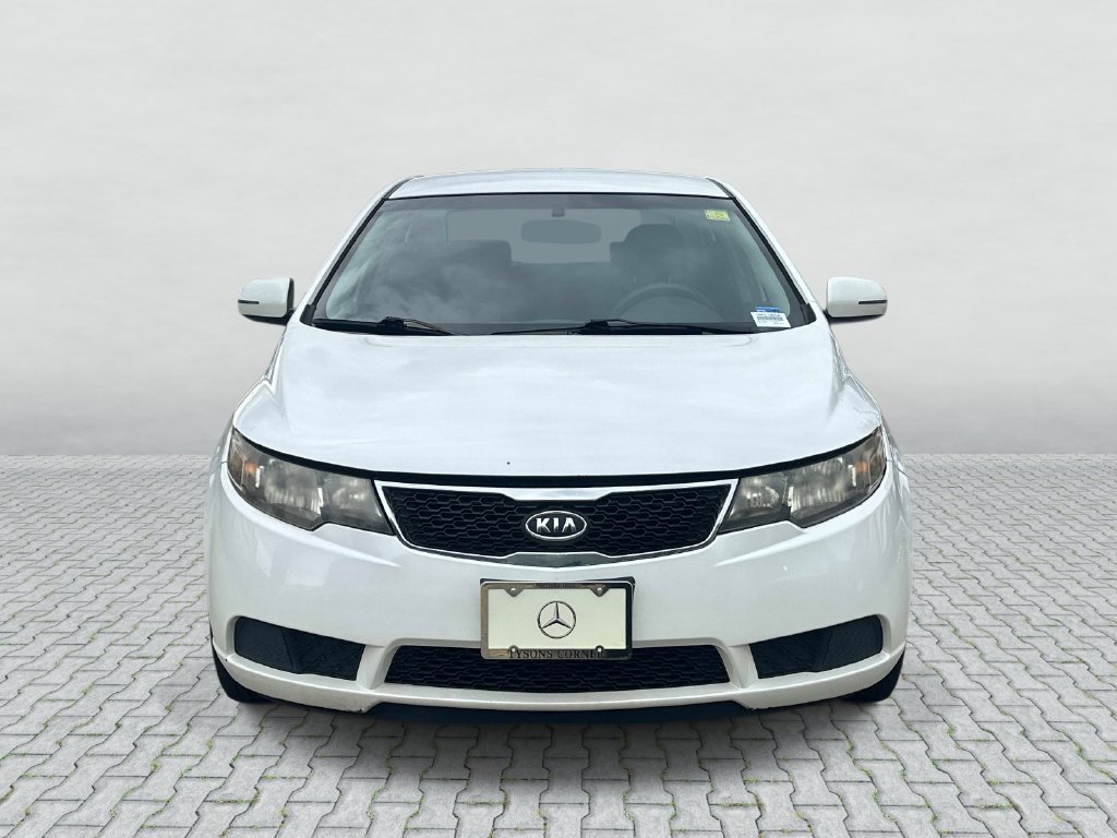 Used 2011 Kia Forte EX with VIN KNAFU4A27B5439737 for sale in Vienna, VA