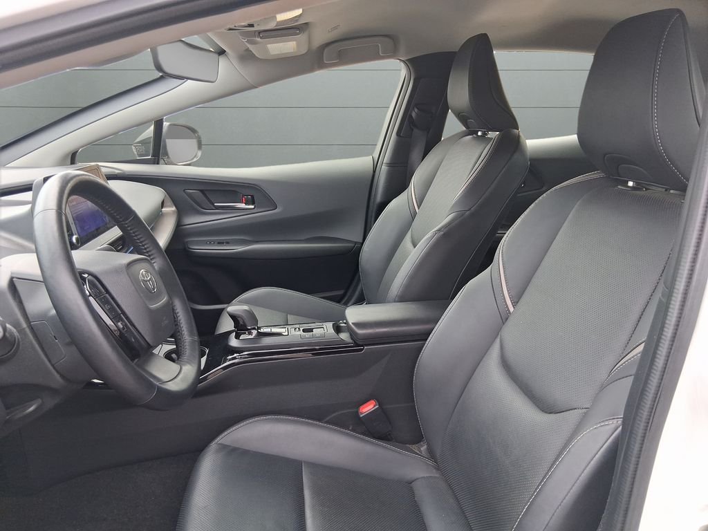 Used 2023 Beige Toyota Limited image 9