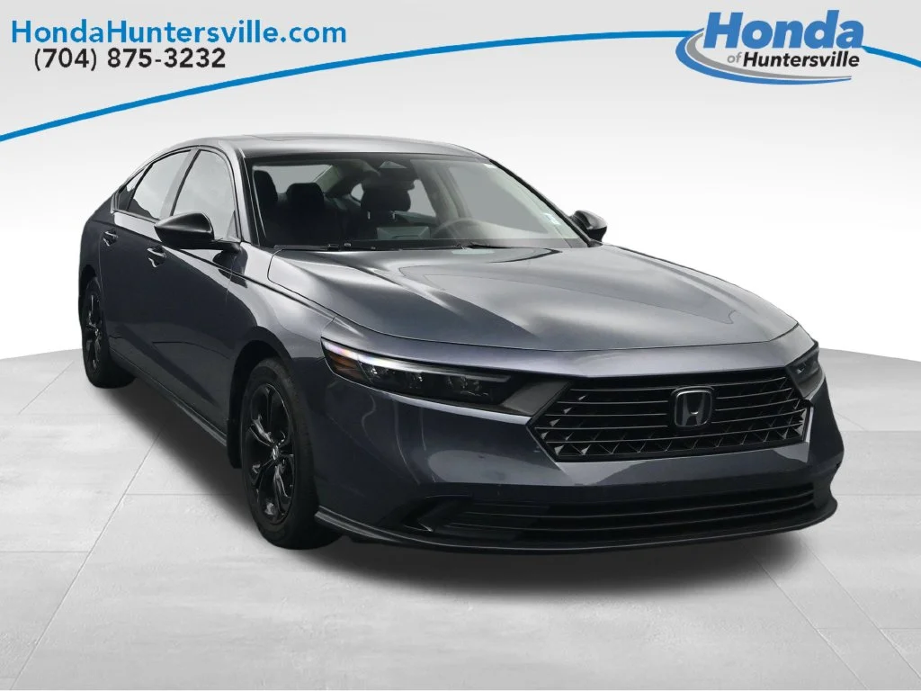 2025 Honda Accord