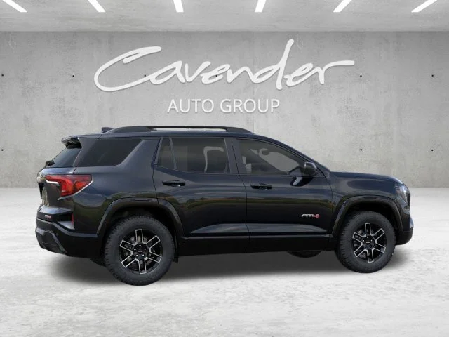 New 2027 Ebony Twilight Metallic GMC AT4 image 6