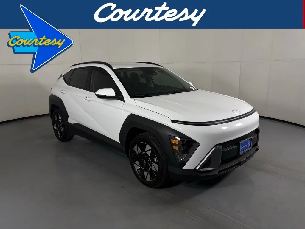 2025 Hyundai Kona
