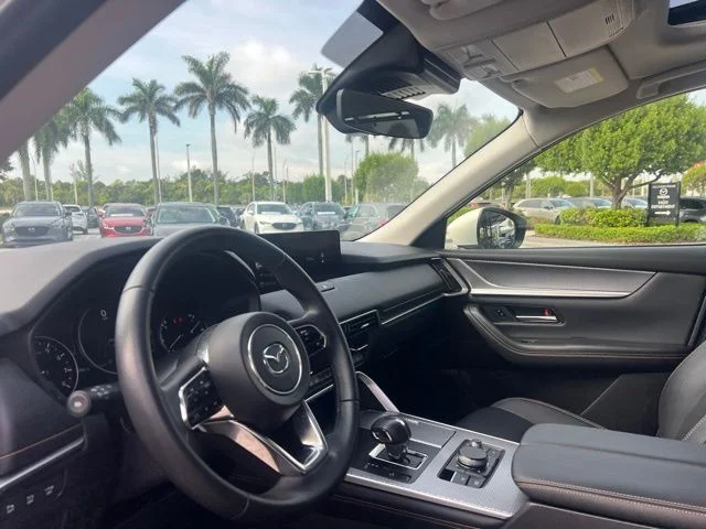 Used 2025 White Mazda 3.3 Turbo Preferred image 26