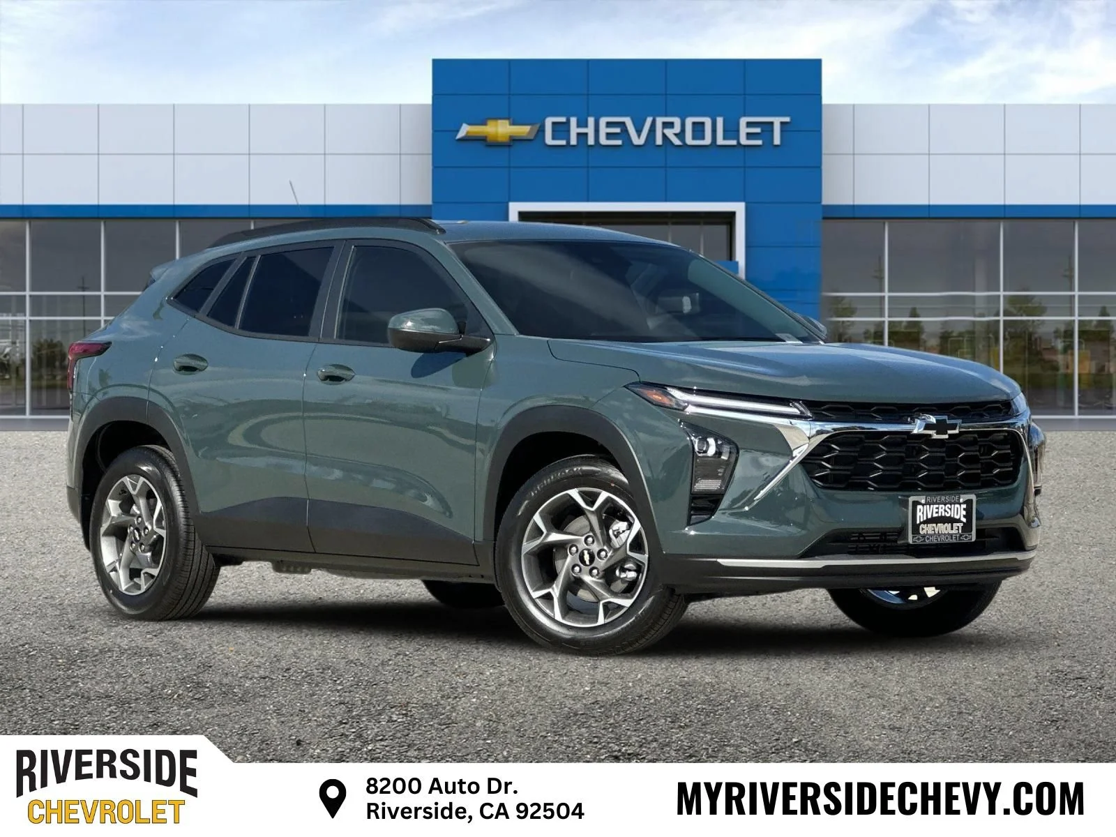 2026 Chevrolet Trax