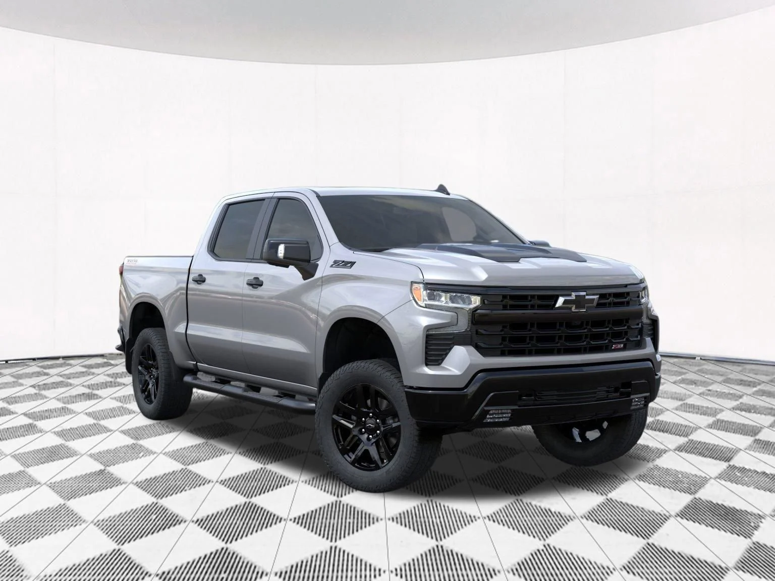 2026 Chevrolet Silverado 1500 LT Trail Boss - Photo 12