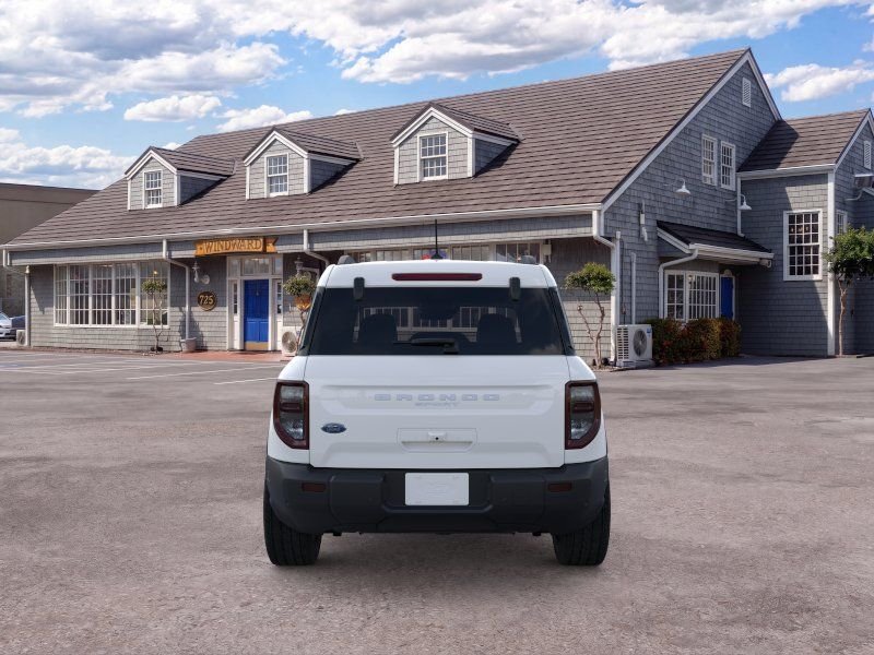 Used 2026 Oxford White Ford Big Bend image 5