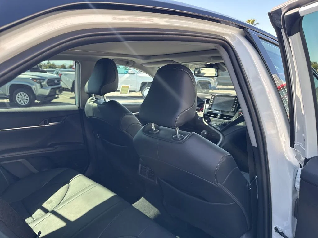 Used 2023 Beige Toyota XSE V6 image 21