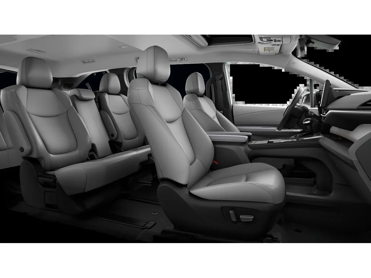 New 2026 Midnight Black Metallic Toyota XLE image 20