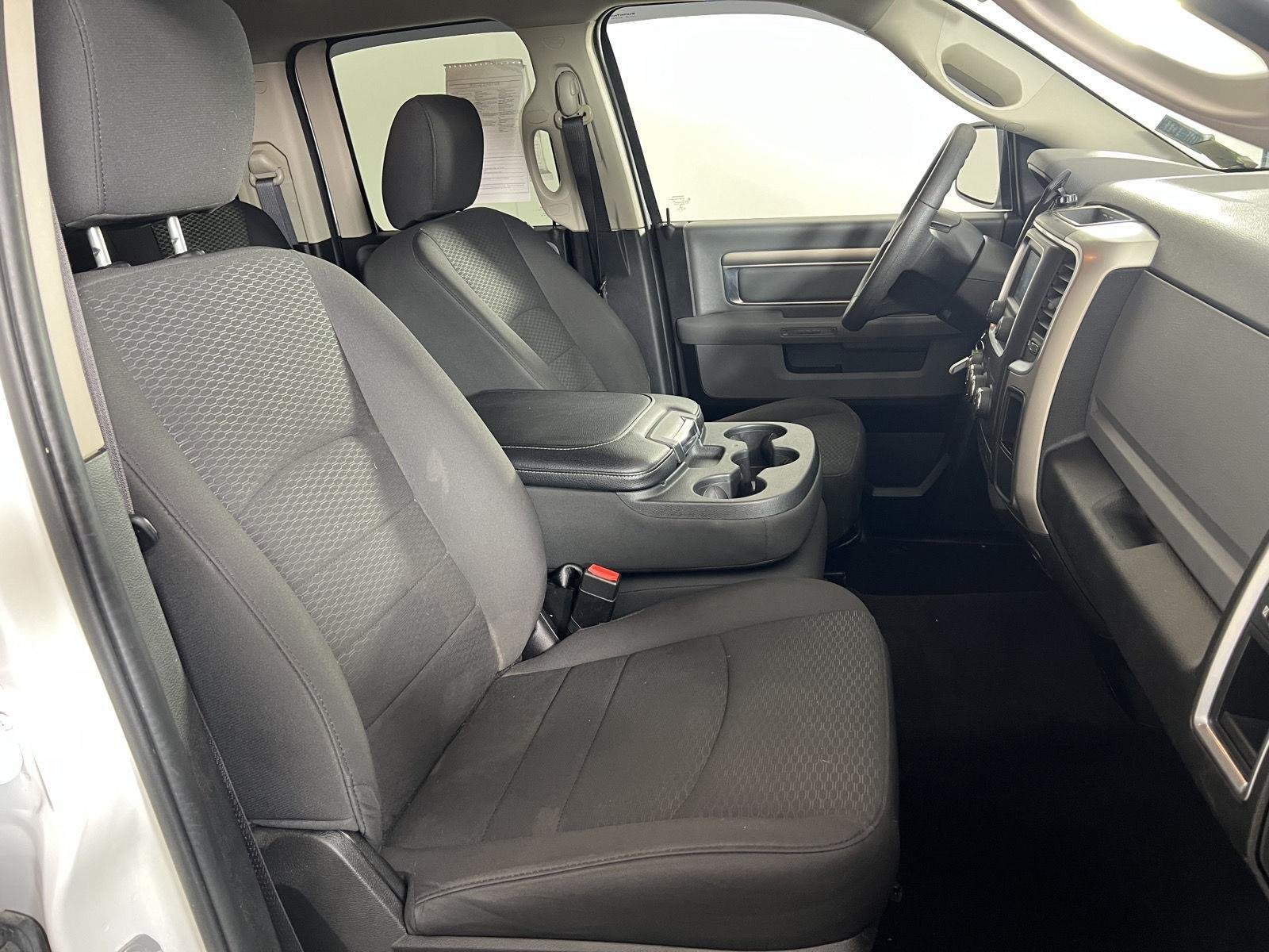 Used 2019 Bright White Clearcoat Ram Warlock image 19
