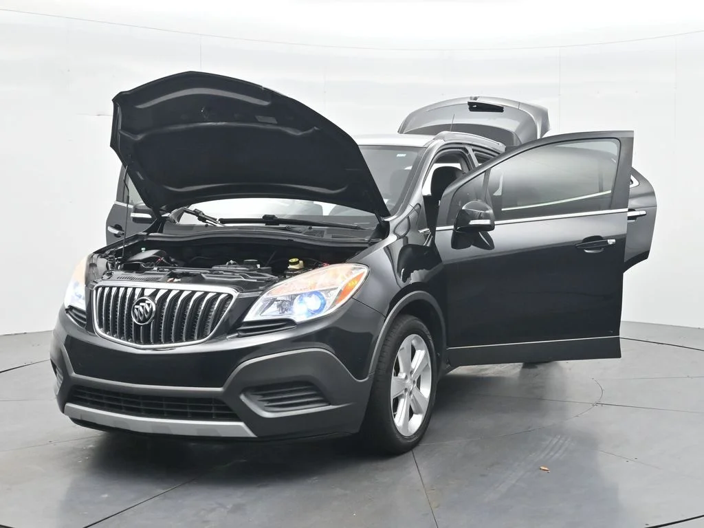 Used 2015 Black Buick Base image 47