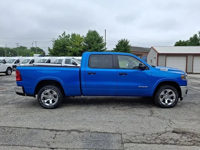 New 2026 Blue Ram Big Horn/Lone Star image 8