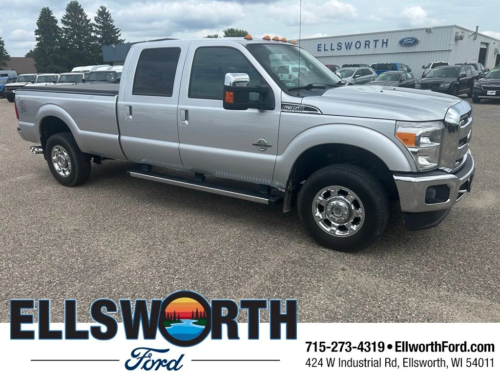 2015 Ford F-350 Super Duty