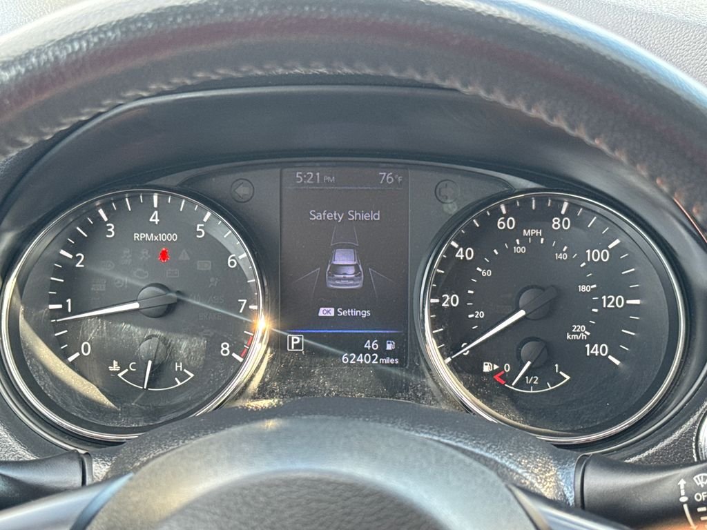 Used 2018 Silver Nissan SV image 17