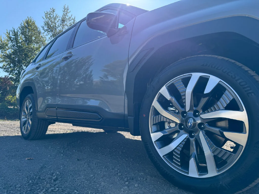 New 2026 RIVER ROCK PEARL Subaru Touring Hybrid image 35