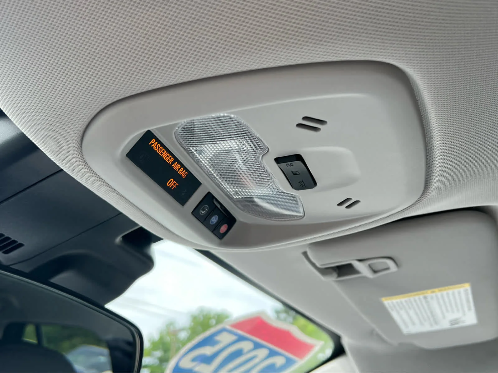 Used 2025 Cypress Gray Chevrolet LS image 13