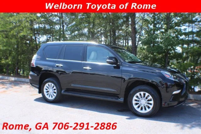 Used 2021 Black Onyx Lexus GX 460 Premium image 1