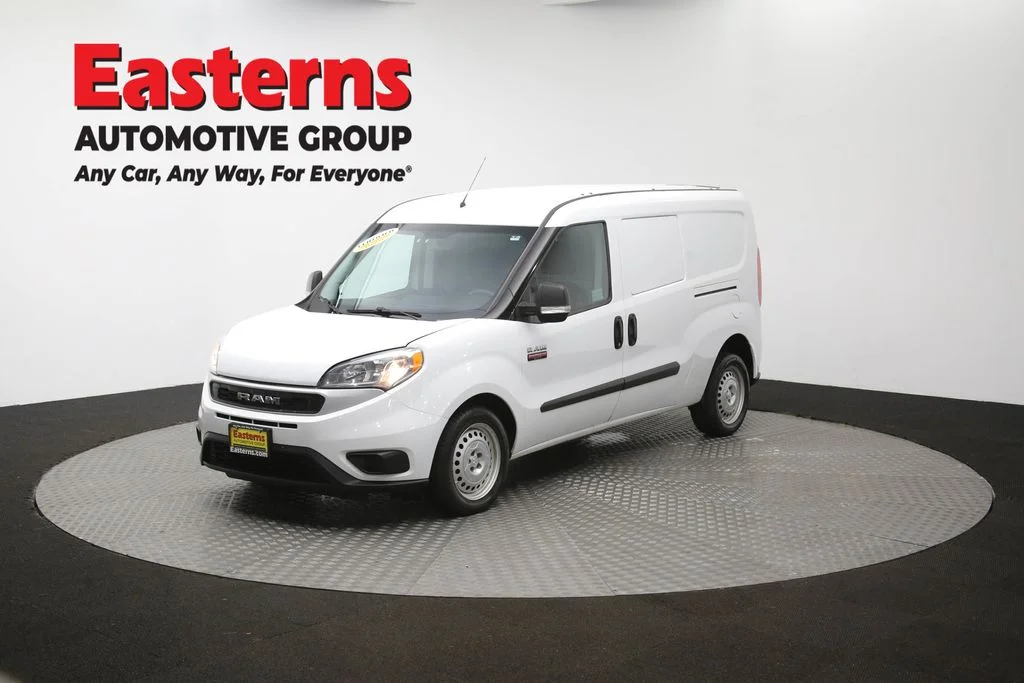 Used 2022 White Ram Base image 53