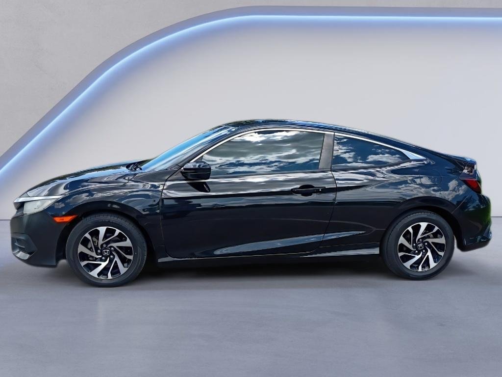 Used 2018 Crystal Black Pearl Honda LX-P image 2