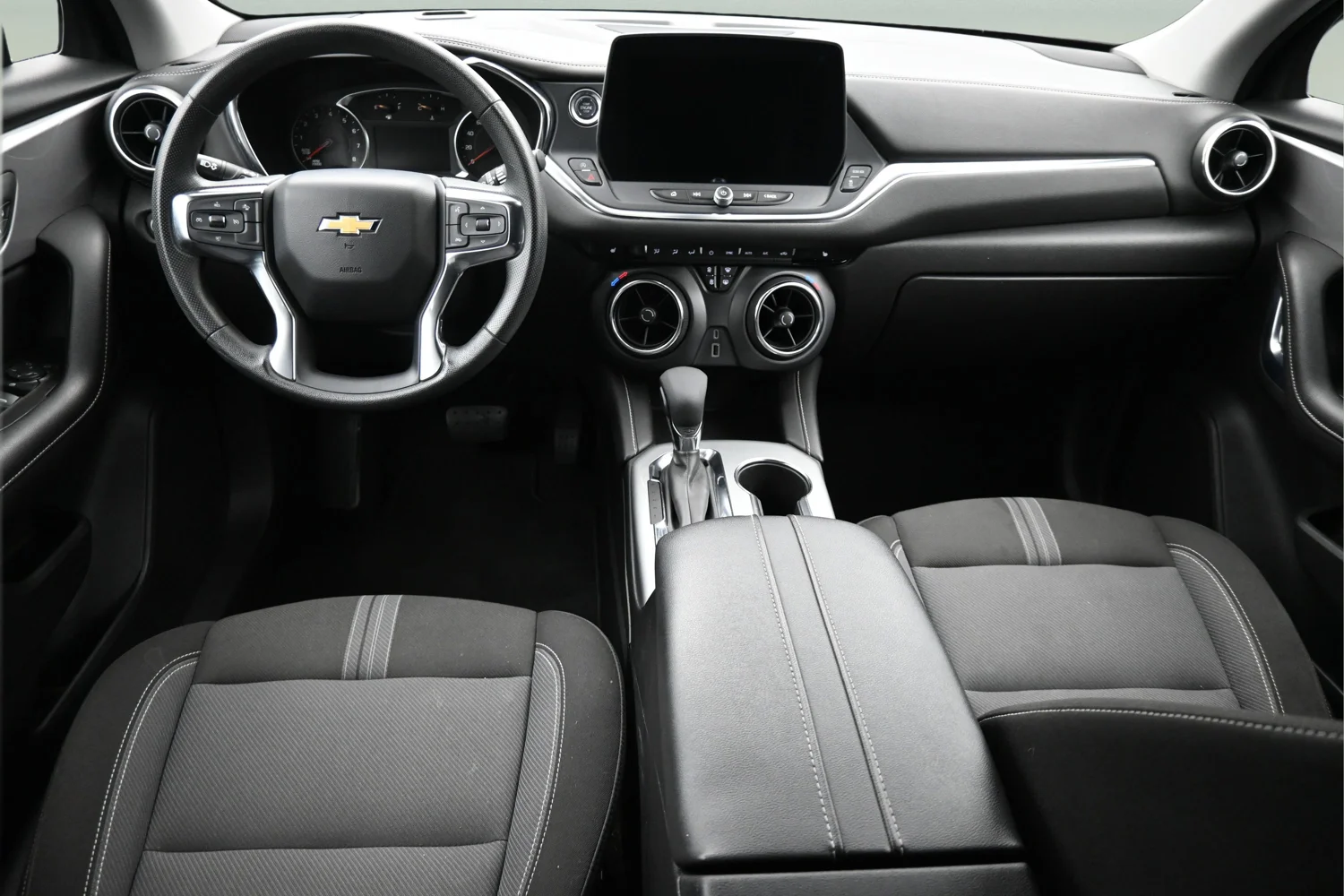 Used 2025 Black Chevrolet LT image 12