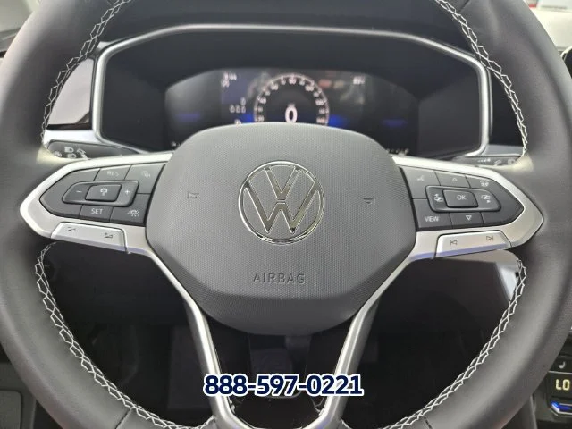 New 2027 Monument Gray9 Volkswagen SE image 20