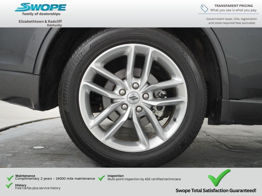 Used 2024 Vapor Gray Dodge R/T Plus image 28