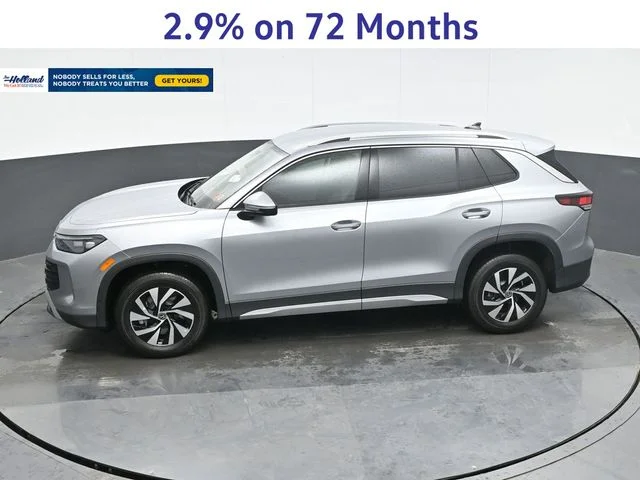 2026 Volkswagen Tiguan S - Photo 12
