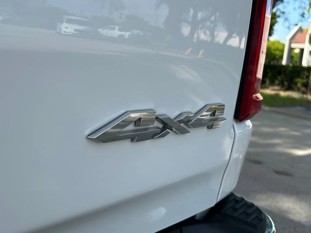 Used 2025 White Ram Limited image 42