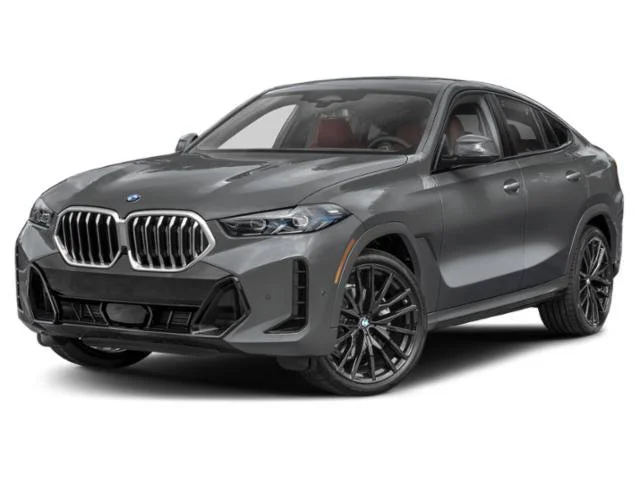 2027 BMW X6