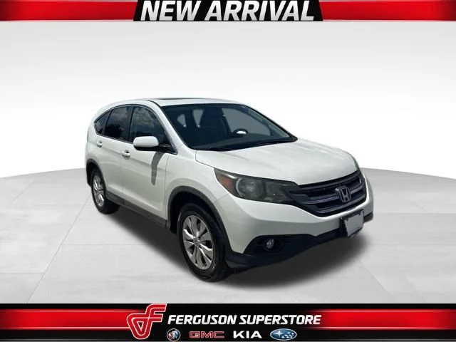 2013 Honda CR-V EX AUTO 2WD's photo