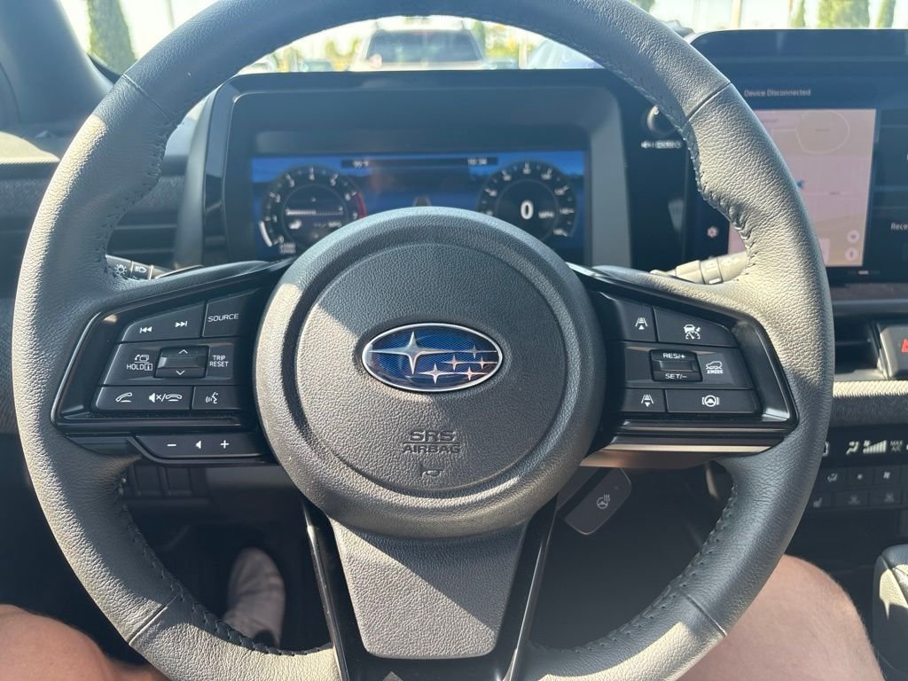 Used 2026 Green Subaru Premium image 2