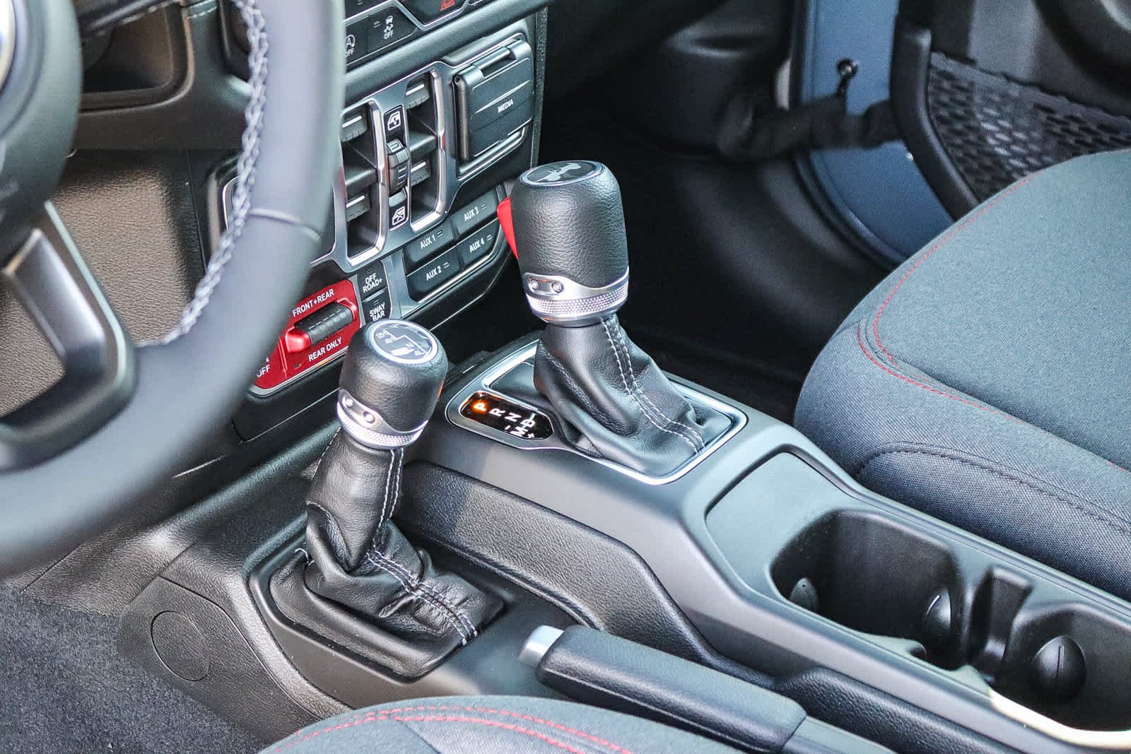 2026 Jeep Wrangler 4-Door Rubicon - Photo 21